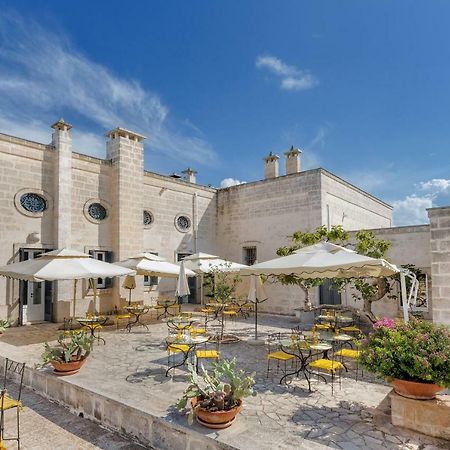 Savelletri Masseria San Domenico מראה חיצוני תמונה
