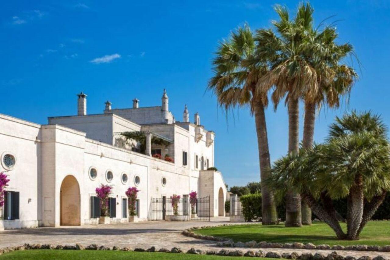 Savelletri Masseria San Domenico מראה חיצוני תמונה