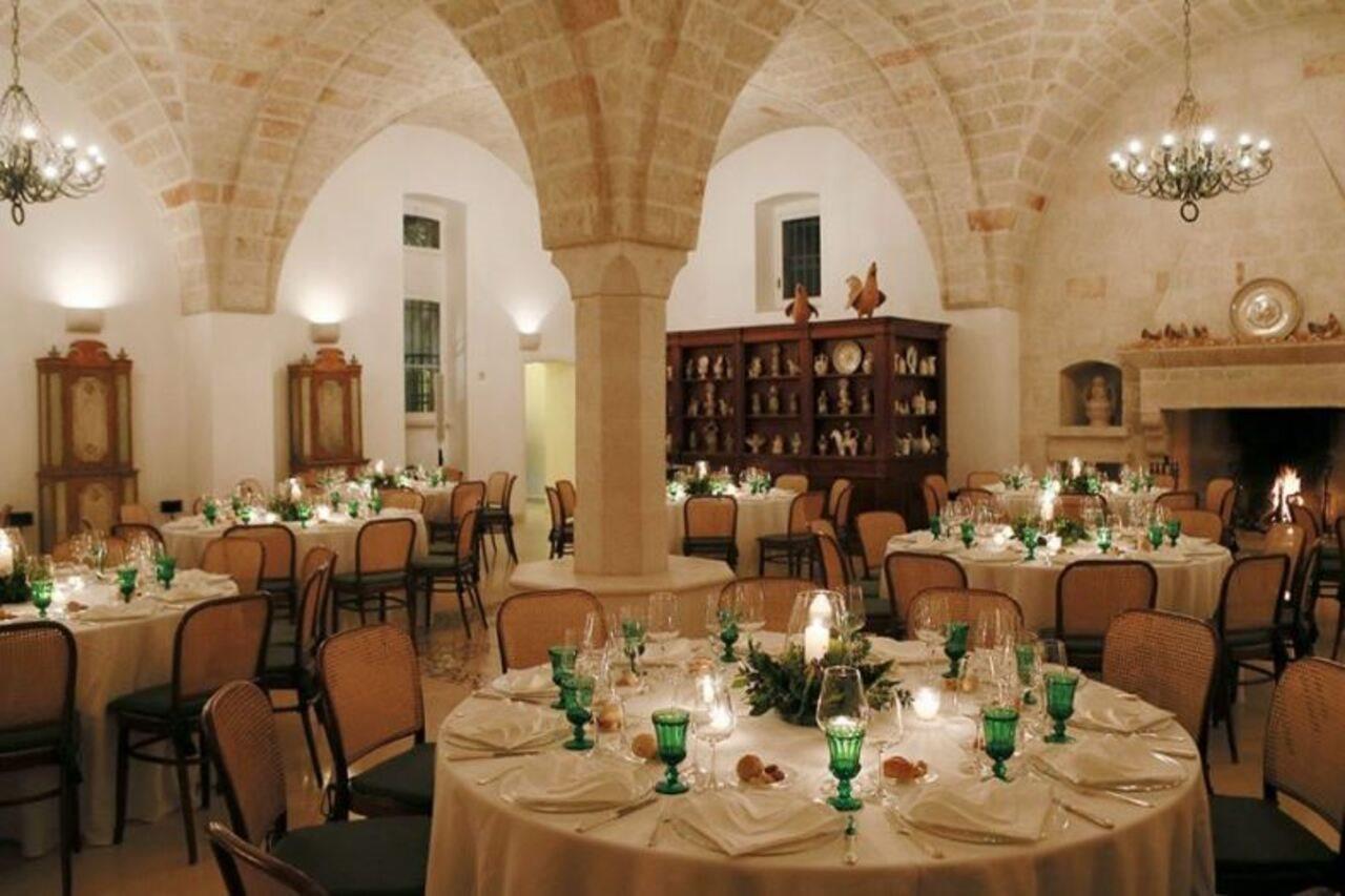 Savelletri Masseria San Domenico מראה חיצוני תמונה