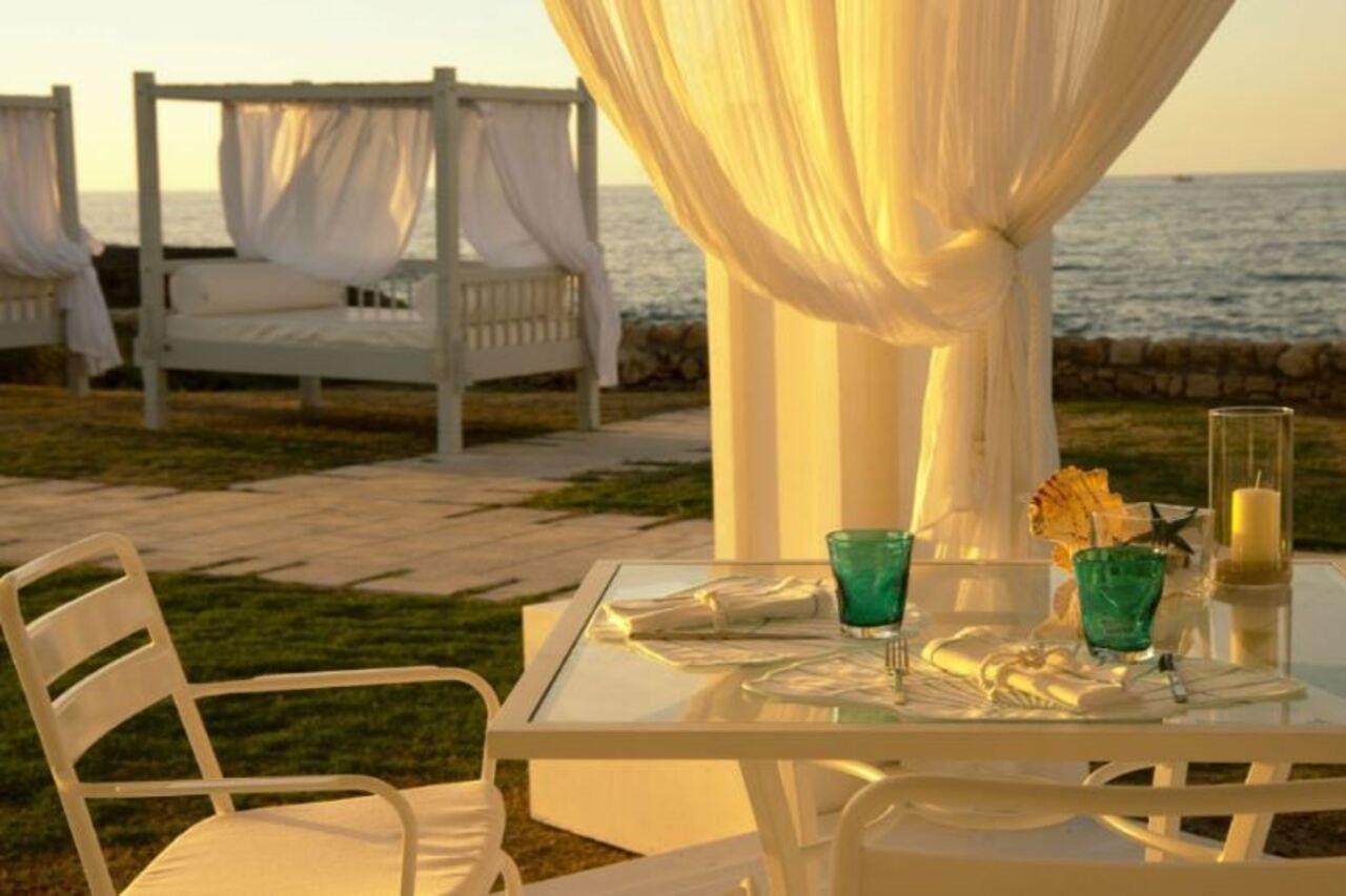 Savelletri Masseria San Domenico מראה חיצוני תמונה