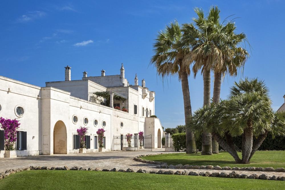 Savelletri Masseria San Domenico מראה חיצוני תמונה