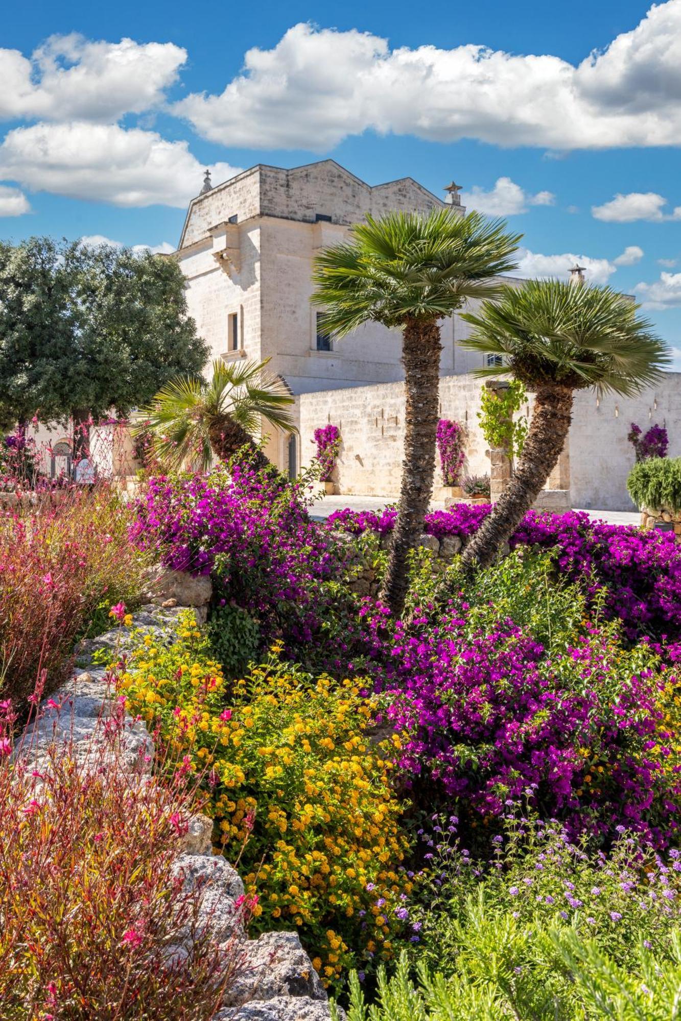 Savelletri Masseria San Domenico מראה חיצוני תמונה