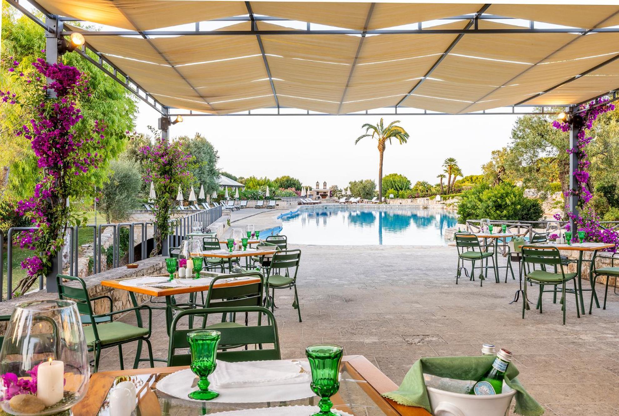 Savelletri Masseria San Domenico מראה חיצוני תמונה