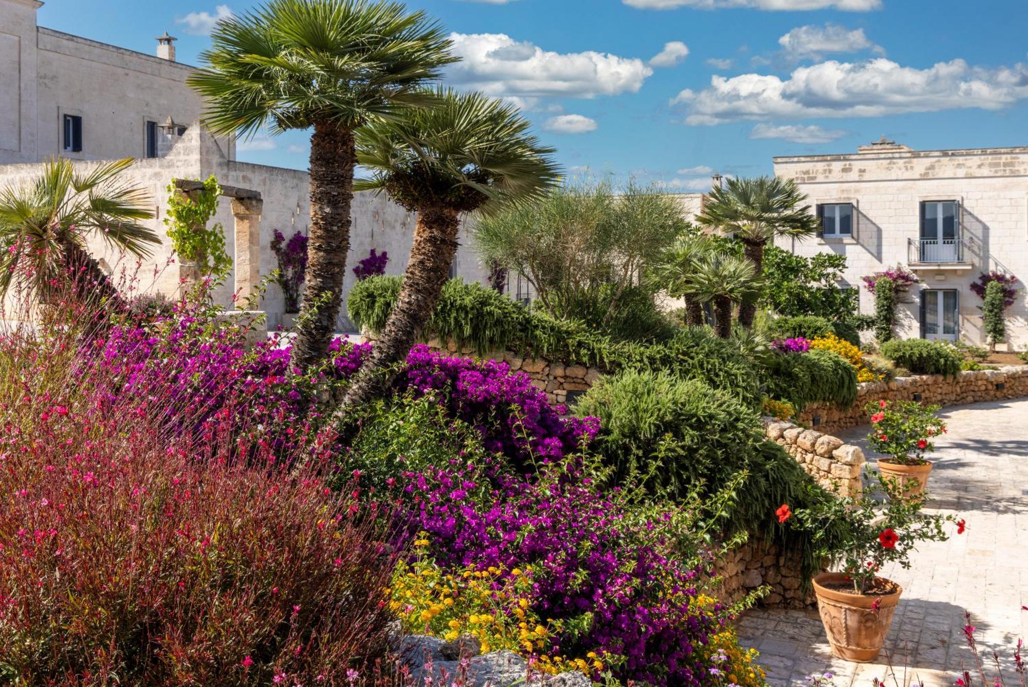 Savelletri Masseria San Domenico מראה חיצוני תמונה