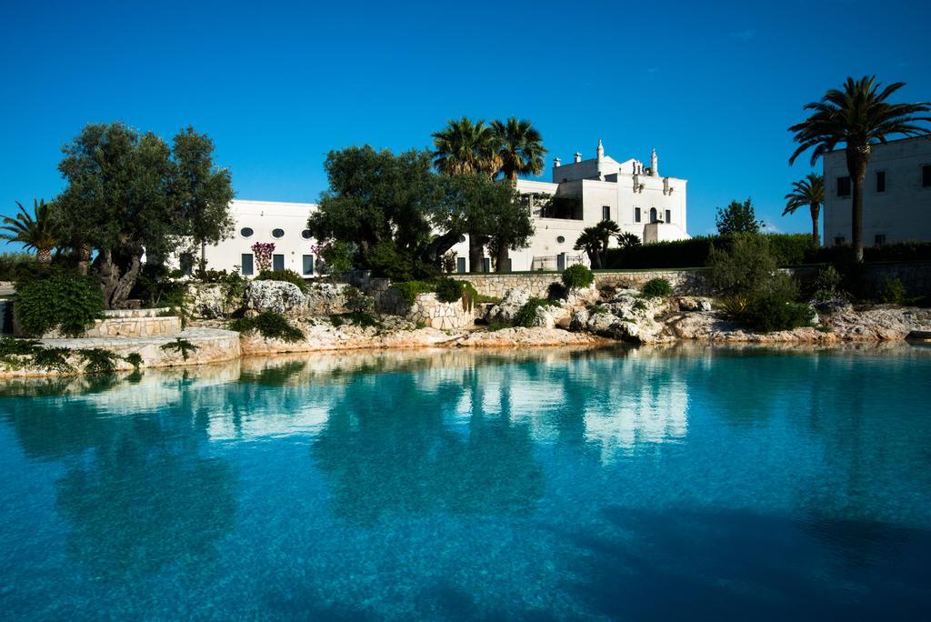 Savelletri Masseria San Domenico מראה חיצוני תמונה