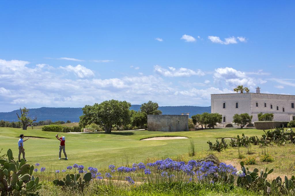 Savelletri Masseria San Domenico מראה חיצוני תמונה