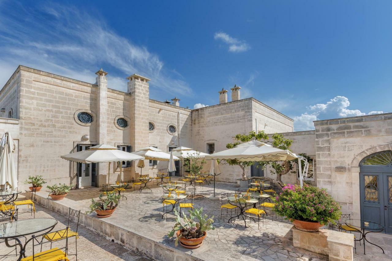 Savelletri Masseria San Domenico מראה חיצוני תמונה